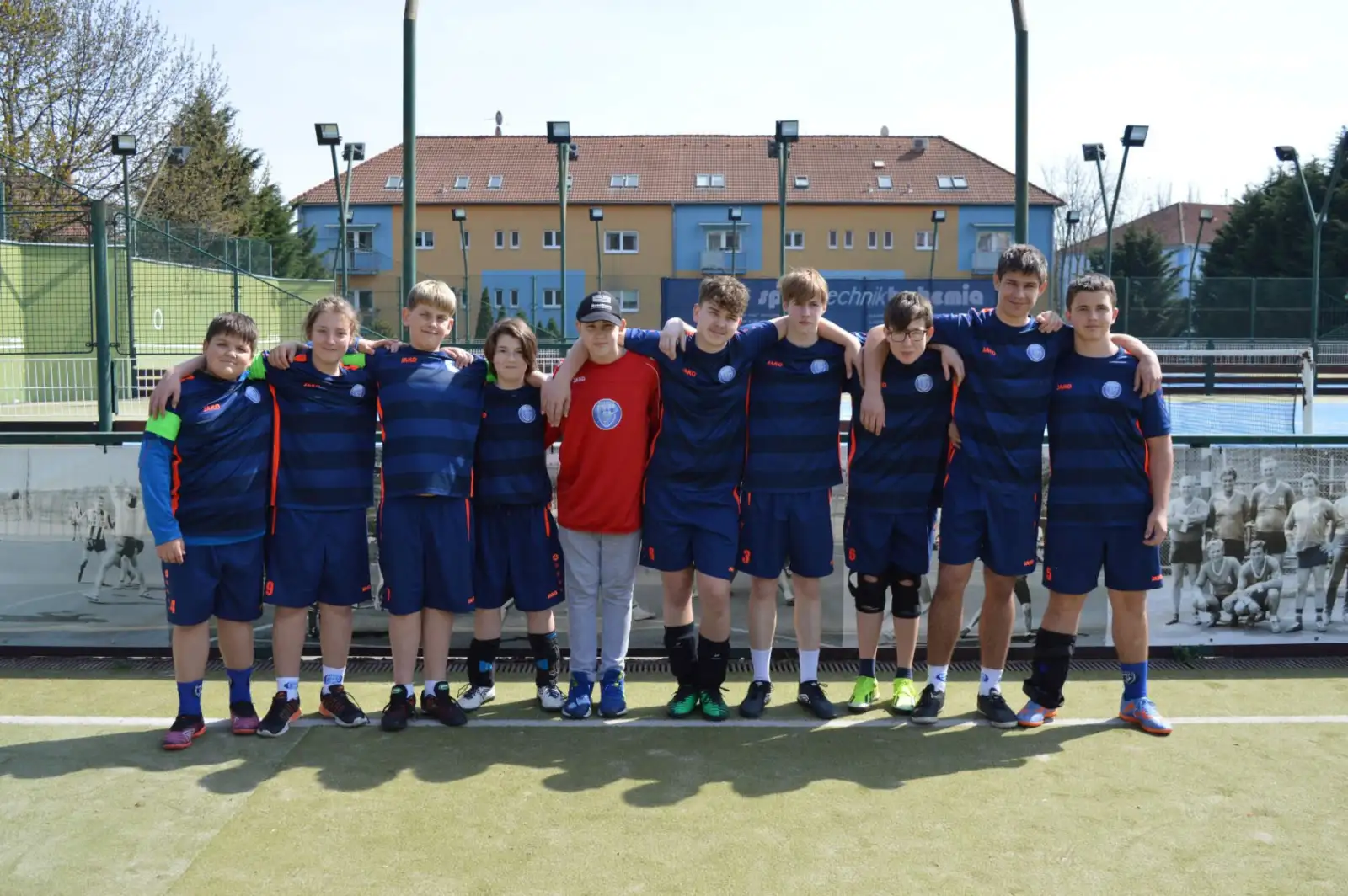 Starší žáci míří na 2. turnaj ZHP do Raspenavy 17.1.2026