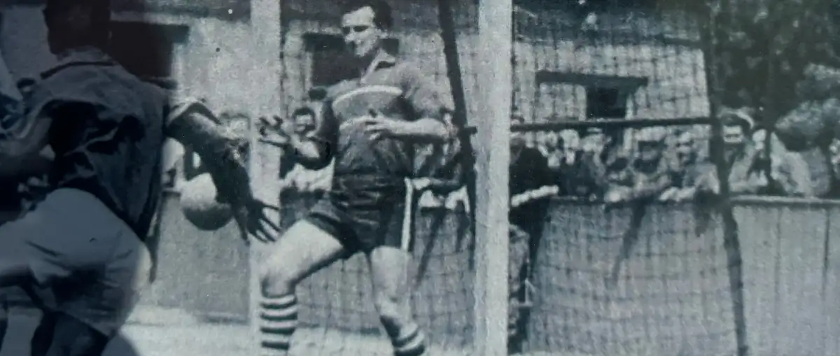 Národní házená v Mostě 1953 - 2023