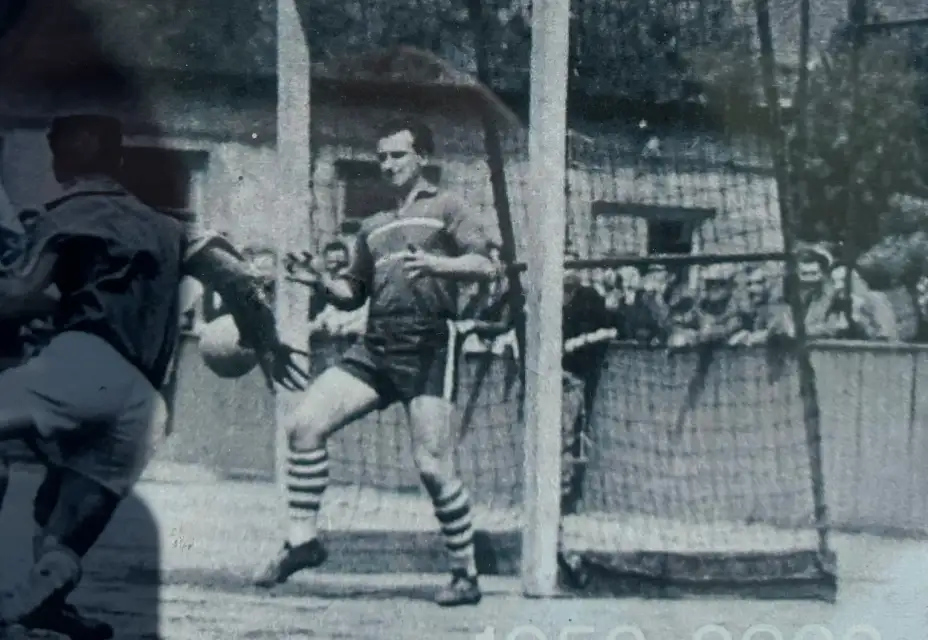 Národní házená v Mostě 1953 - 2023