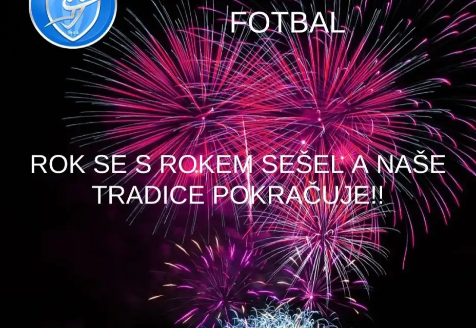 Silvestrovský fotbálek
