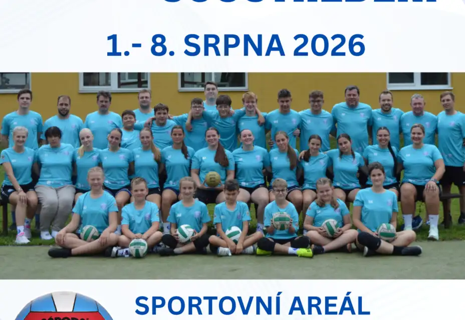 Soustředění 2026