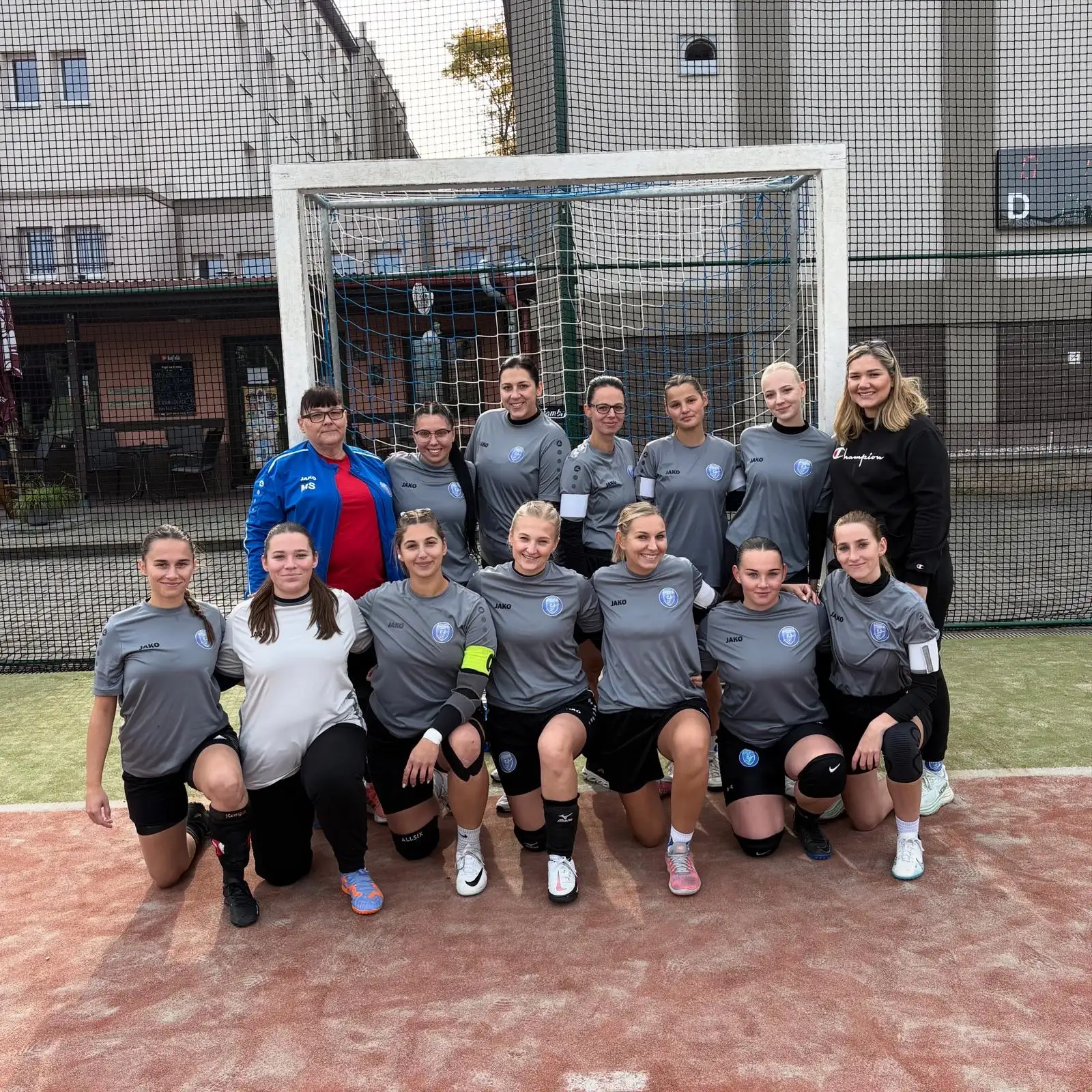 Ženy Baníku Most NH končí ve čtvrtfinále ČP