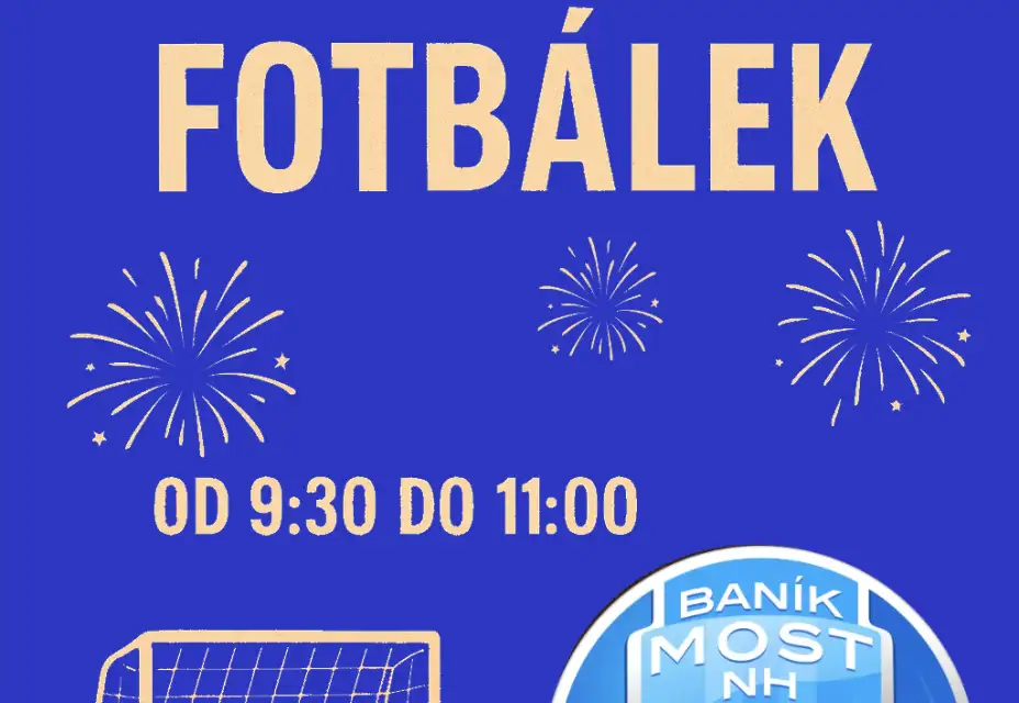 SILVESTROVSKÝ FOTBÁLEK