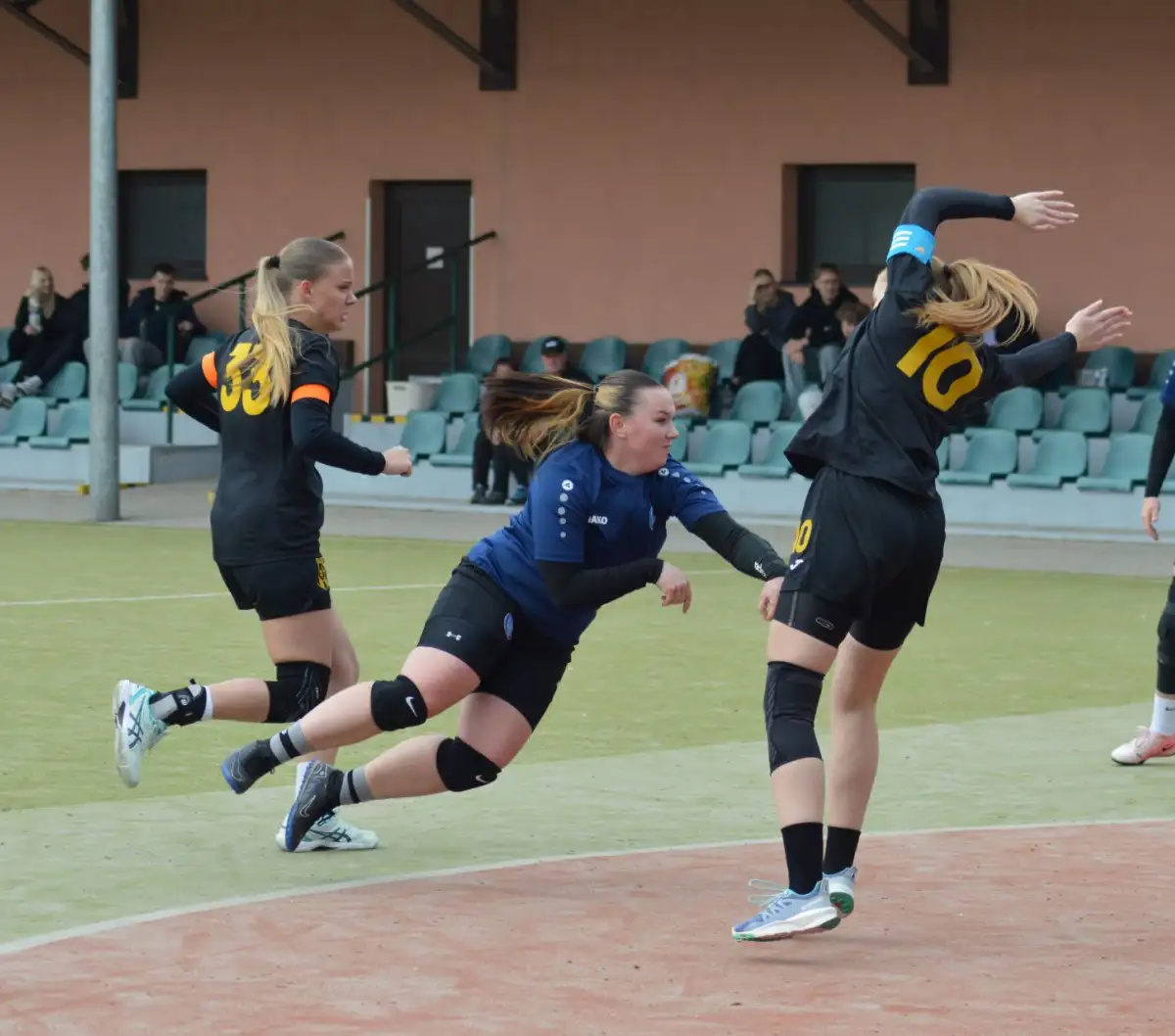 Souhrn víkendových zápasů našich týmů