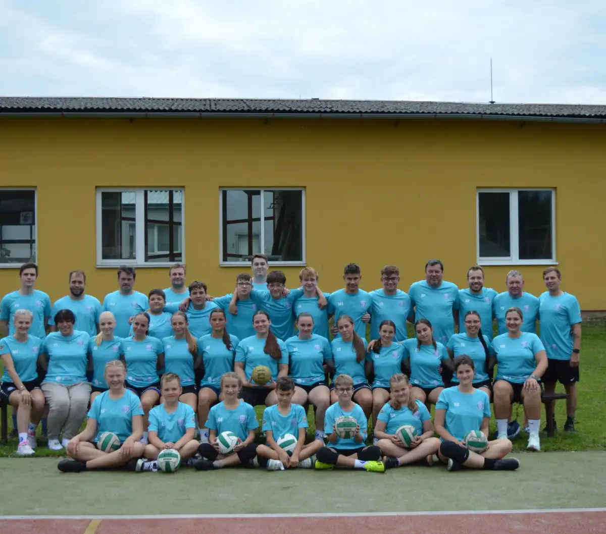 Soustředění 2025