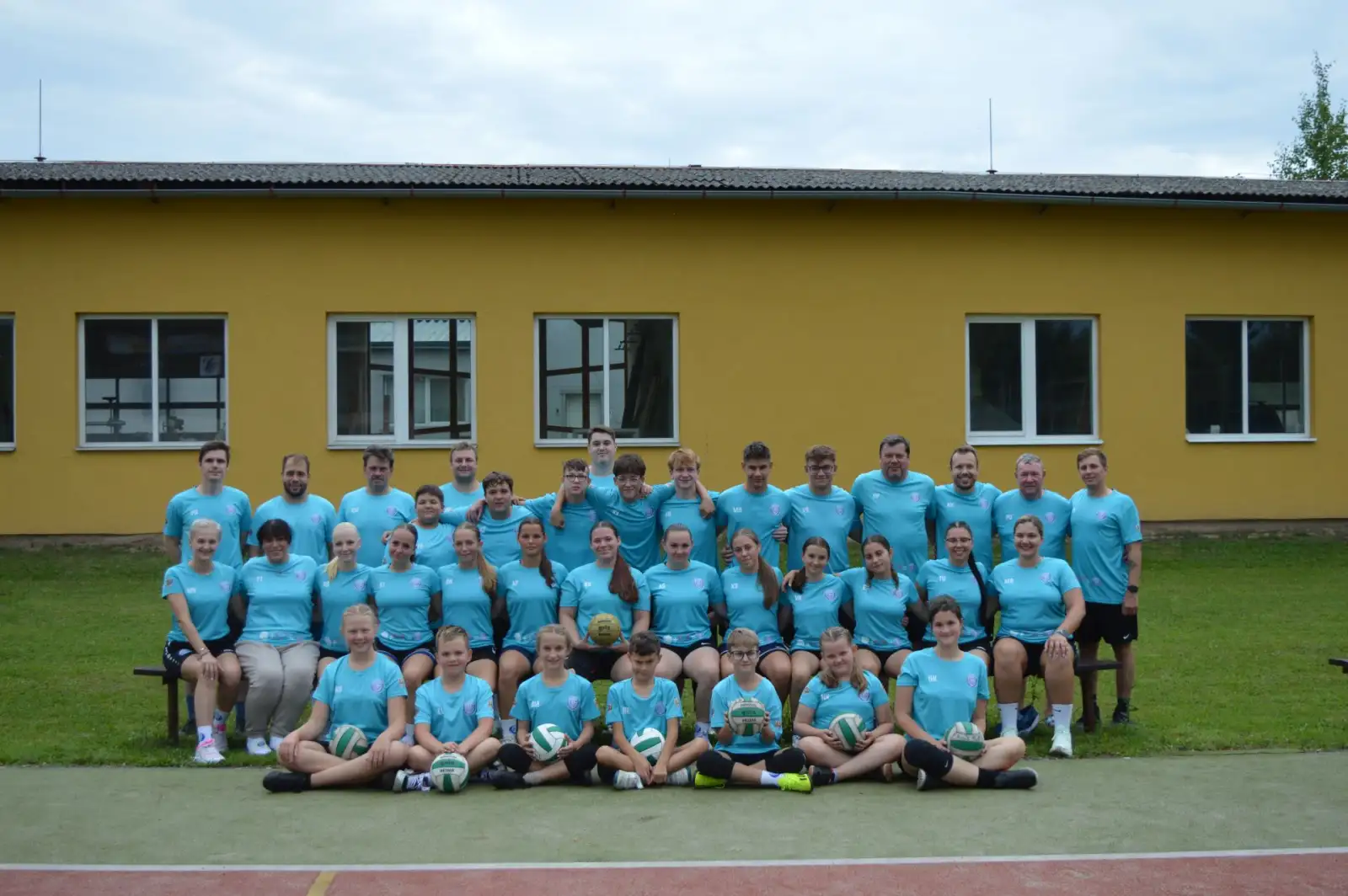 Soustředění 2025