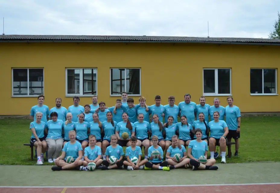 Soustředění 2025