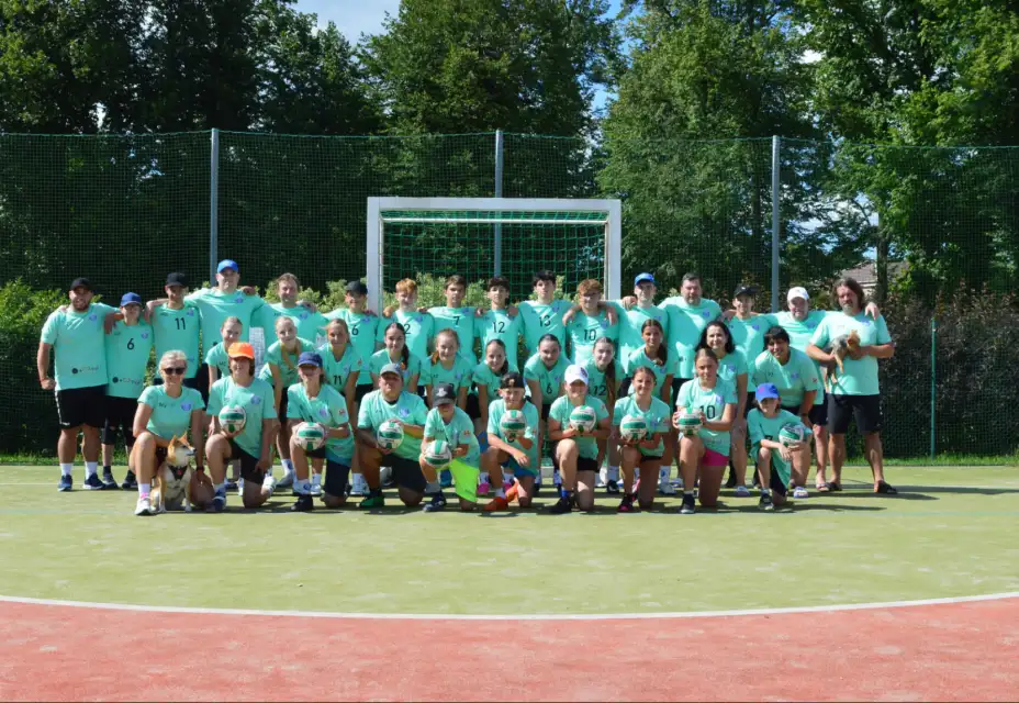 Soustředění 2024