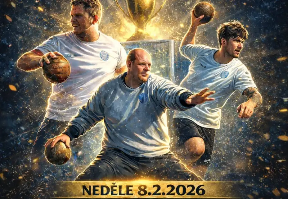 ČTVRTFINÁLÉ ČESKÉHO POHÁRU V MOSTĚ! (MUŽI)