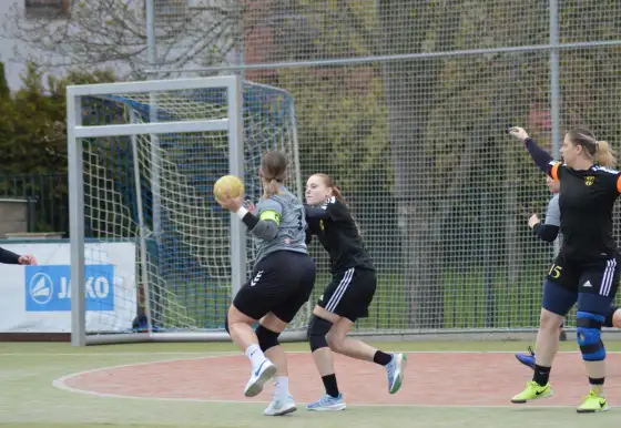 Baník Most NH - KNH Litvínov (Ženy)